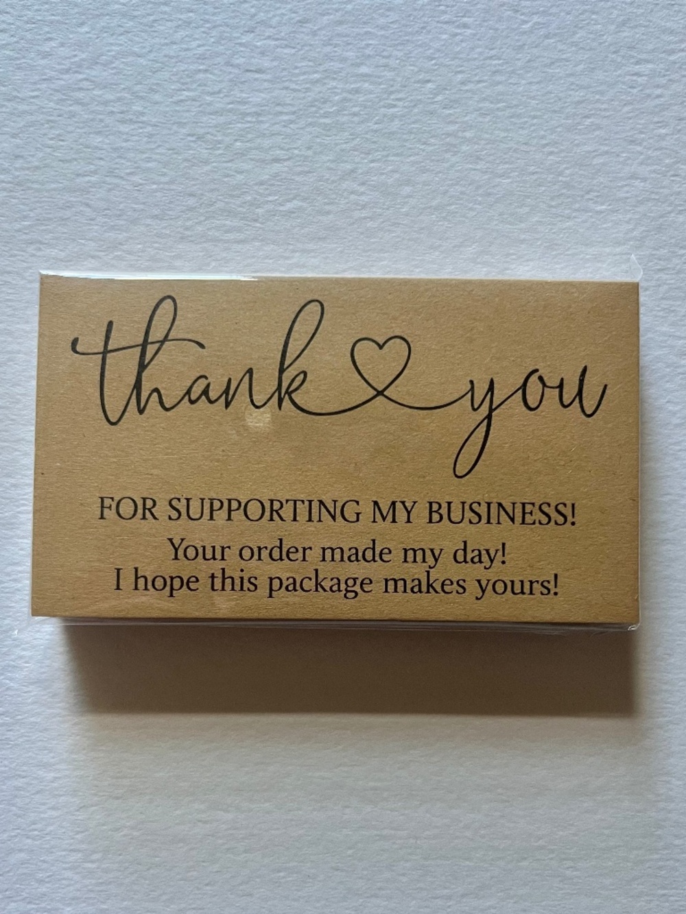 Thank you Cards